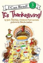 Its Thanksgiving! (I Can Read Book 3)