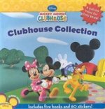 Mickey Mouse Clubhouse Collection  5-book box set