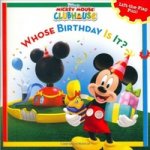 Mickey Mouse Clubhouse: Whose Birthday Is It?