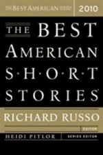 Best American Short Stories 2010 (TPB)