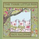 Folk Tale Classics: Three Little Pigs (HB)