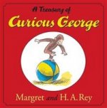 Treasury of Curious George  (HB)