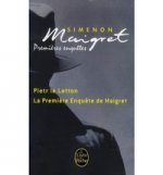 Premieres Enquetes de Maigret (Premiere Enquete/Pietr Letton)