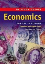 Economics for the IB Diploma: Study Guide