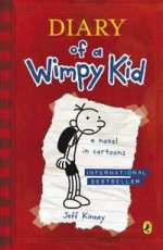 Diary of a Wimpy Kid (Book 1), Kinney, Jeff