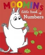 Moomins Little Book of Numbers  (board bk)