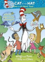 Cat in Hat Knows a Lot About That: Wings & Paws (PB) illustr