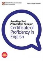 CPE Speaking Test Preparation Pk Ppr +DD