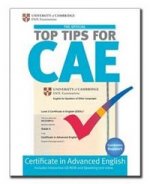 Official Top Tips CAE + R 2ed PB