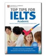 Official Top Tips for IELTS, The PPB +R Academic module