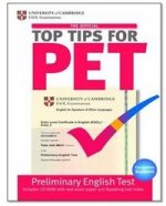 Official Top Tips for PET, The PPB +R
