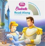 Cinderella Read-Along Storybook  +D
