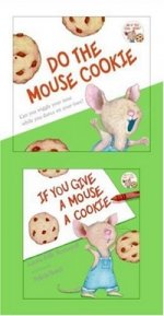 If You Give a Mouse a Cookie  (HB) +D