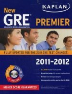 Kaplan New GRE 2011-2012 Premier +R