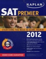 Kaplan SAT 2012 Premier +R