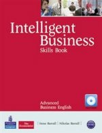 Intelligent Business Adv Skills Book +R