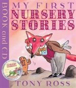 My First Nursery Stories +D