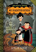 Araminta Spook 1: My Haunted House (HB)