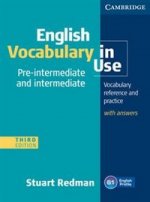 English Vocabulary in Use Pre-Interm. & Interm