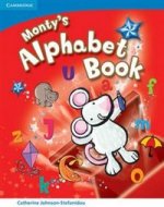 Kids Box Montys Alphabet Bk