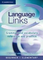 Language Links Begin/Elem Bk+ans