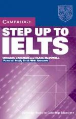 Step Up to IELTS  P Study Book +ans