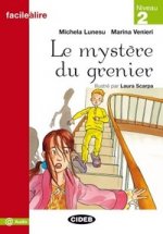 Mystere Du Grenier (Le)  Livre