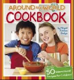 Around The World Cookbook  (Spiral-bound)