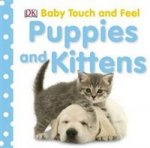 Puppies and Kittens  (board book)
