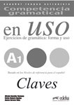 Competencia Gramatical En Uso A1 - Claves