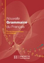 Nouvelle grammaire du francais