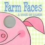 Farm Faces  (board bk)