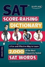 Kaplan SAT Score-Raising Dictionary