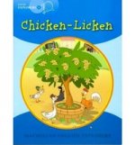 Little Explorers B Chicken Licken Reader