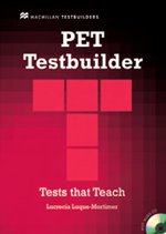 PET Testbuilder no key