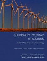 400 Ideas For Interactive Whiteboards Books for Teachers