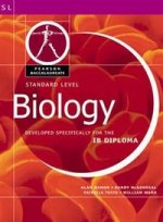 Pearson Baccalaureate: Standard Level Biology for IB Diploma