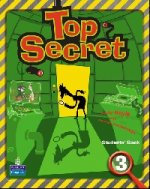 Top Secret 3 Students Book #ост./не издается#