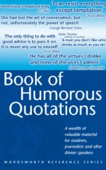 Book of Humorous Quotations