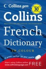 Collins French Gem Dict   10Ed