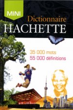 Hachette Dict de la Langue Francaise Mini