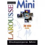 Mini Dictionnaire de Francais NE