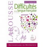 Larousse Dict des difficultes de la langue francaise