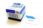 Essential TOEFL Vocabulary (500 flashcards)