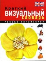 ВизСл.Краткий русско-английский визуальный словарь