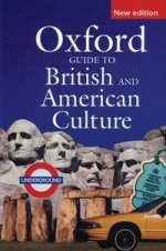 Oxford Guide to British and American Culture Paperback
