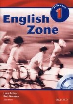 English Zone 1 Work Book And (Сd) Pack