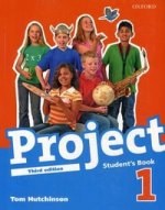 Project: Students Book Level 1