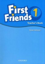 First Friends 1 CB Teacher`s Book