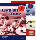 English Zone 1: Teachers Book+ English Zone 1 Fnashcards